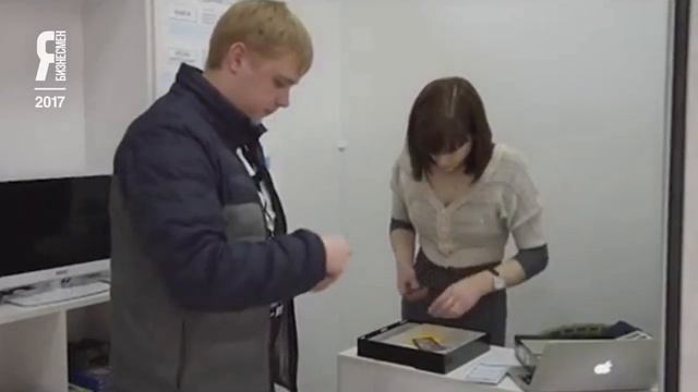 ЯБ2017 Пункт проката книг и игр "Свободный лес" смотреть онлайн