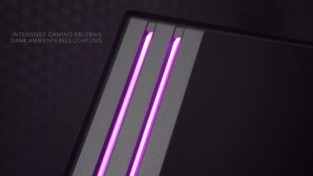 LG UltraGear Video - Gaming-Monitor mit 4k-Auflösung und Ambiente-Beleuchtung - vorgestellt смотреть онлайн