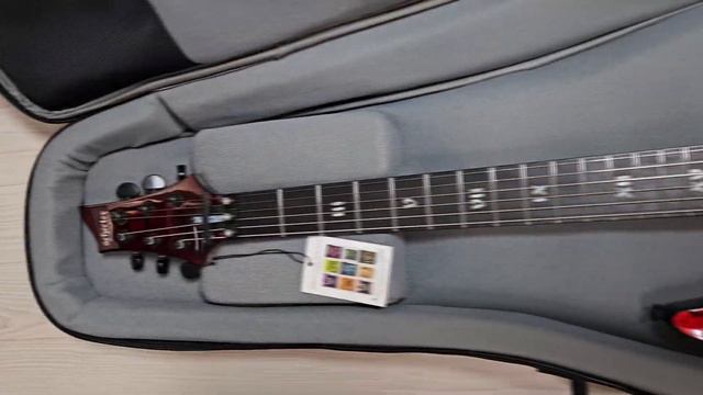 My new guitar schecter c-1 fr s apocalyse red reign смотреть онлайн