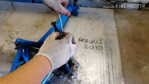 Восстановление, ремонт, обслуживание детского велосипеда / Restoration and repair of kid bike