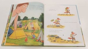 Спокойной ночи Дочки Сыночки. Сказка для детей. Новый наряд Великана. Джулия Дональдсон