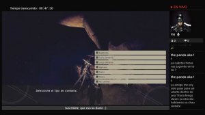 Nier: Automata  Gameplay Encontrando Nave Extraterrestre / Boss: Adán y Eva / Trofeo