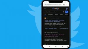 How to Download Twitter Videos in Android without Using App