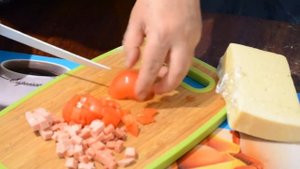 Быстрая пицца в мультиварке - рецепт классической пиццы!
