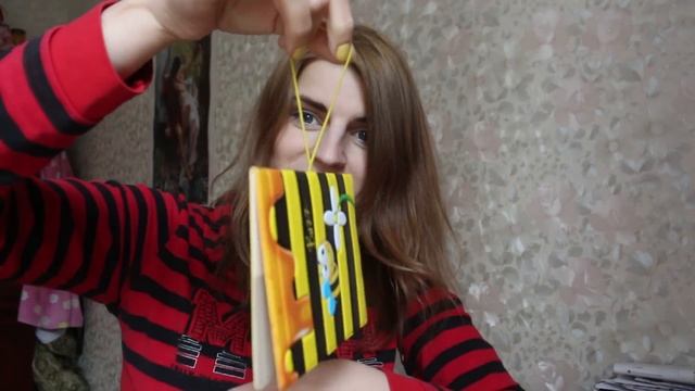 Чехол для паспорта. Посылка с Алиекспресс! смотреть онлайн