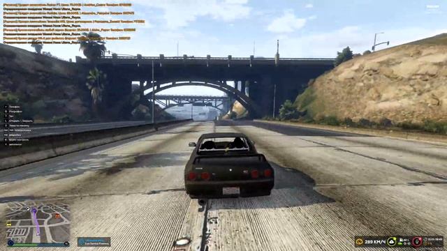 ?ЭТО ХУДШИЙ автомобиль за свои ДЕНЬГИ! /SkyLine R32/ GTA 5 RP/ InSquad