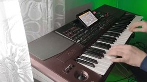Era  Ameno EURO DANCE REMIX COVER KORG Pa 1000