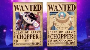 НАГРАДА ЗА ГОЛОВУ ВЕГАПАНКА / НОВЫЕ НАГРАДЫ ЗА МУГИВАР /  ПЕРЕРАЗДЕЛ МИРА ВАН ПИС / ван пис аниме