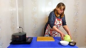 ВКУСНЯТИНА! СОЛЯНКА С РИСОМ.