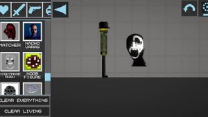 Обзор на монстров из Doors SUPER HARD MODE (APRIL FOOLS) в Melon Playground