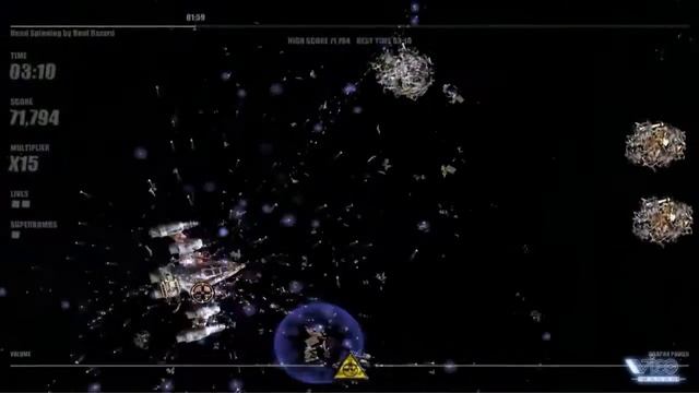 Обзор Игромания Beat Hazard смотреть онлайн