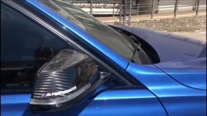 Карбоновые накладки на зеркала БМВ BMW F30 Ф30 F20, F21, F22, F23 F31 F32 F34 F35 F36 1 2 3 4 E84 X