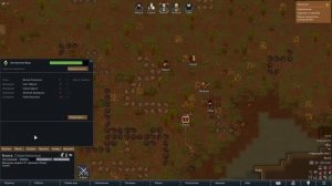 RimWorld Гайд по Нервным Срывам