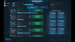 New Update 4.2, WorkShop 2.0 explained in details. War Robots