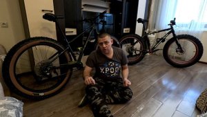 Какие покрышки лучше для фэтбайка зимой.Шипованные или все же те что гребут?Рассказываю всю правду.