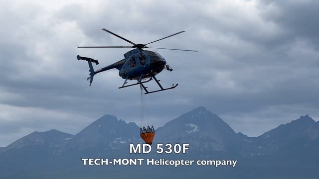 Helicopter emergency services airshow at Poprad-Tatry airport (Aero-Moto Víkend) смотреть онлайн