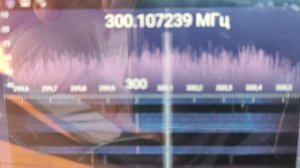 Прием речных переговоров на SDR радиосканер