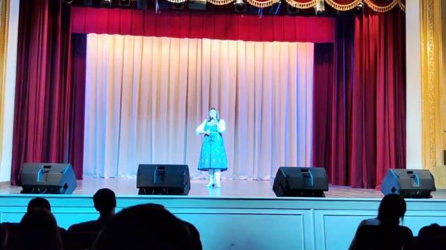 ПЛАКАЛ ВЕСЬ ЗАЛ❤🔥САМОЕ КРУТОЕ ИСПОЛНЕНИЕ! исполняет А. Шлякова #гармонь #доброяр #песняомаме #мама