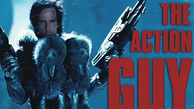 Tropic Thunder #1a 【HD Trailer】 (04/2008) смотреть онлайн