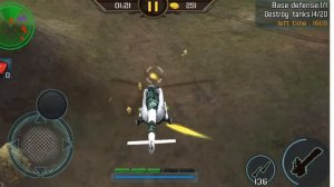 Gunship Battle Helicopter 3d Action Gameplay For Android 2020