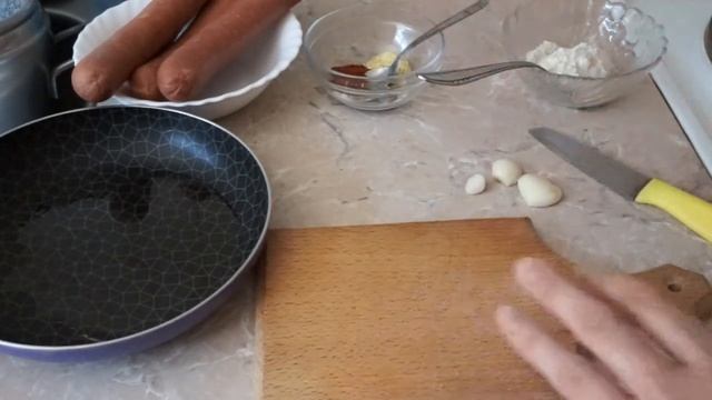 Фасоль по-сербски/Bean soup in Serbian