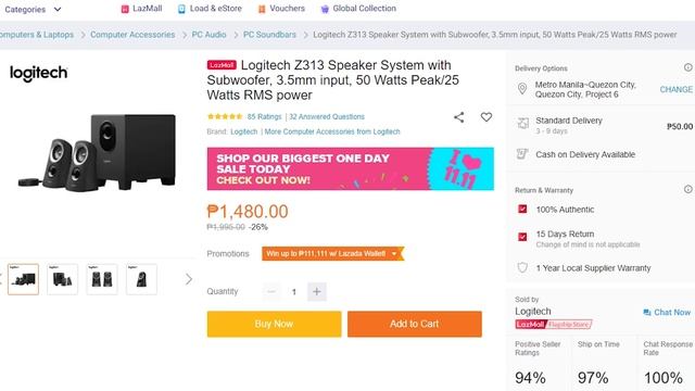 Lazada 11.11 Sale 2019 - Tech Deals! (11/11/2019) смотреть онлайн