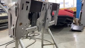 Транец регулируемый винт\водомет для лодок Фрегат