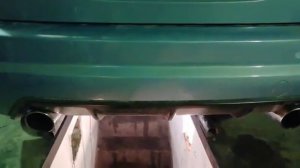 Выхлоп Ford focus 2 | банка MG-RACE