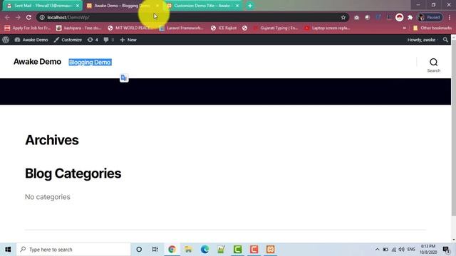 How to Create or Add Post to Website WordPress Tutorial 4
