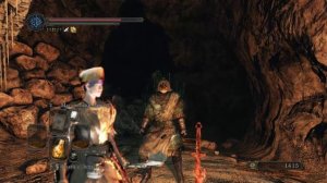 Dark Souls 2 Scholar of the First Sin №31- Яма Маджулы и Могила Святых