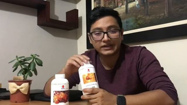 DXN Reishi Gano Capsules From Amazon | Our Point of View смотреть онлайн