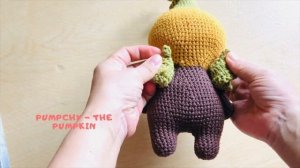 8 almost seamless cutest Halloween amigurumi crochet patterns (Free and paid)