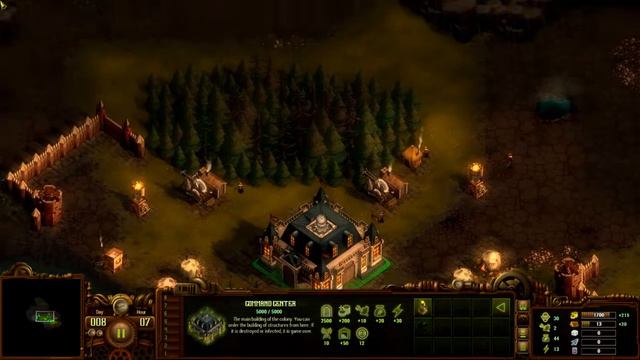 Первый взгляд: They are Billions - Орды зомби вокруг! смотреть онлайн