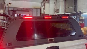 Экспедиционный кунг для GWM POER Kink Kong