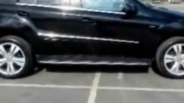 Mercedes ML300 CDi Sport 4-Matic BlueEfficiency 20in Alloys Auto VAT Q LT60XDG McCarthy Cars смотреть онлайн