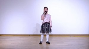 Петрова Мария, "Солнечный зайчонок"