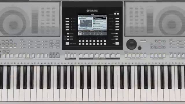 Bésame Mucho - Yamaha PSR - S910 смотреть онлайн