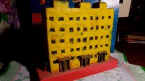 БОЛЬШИЕ ДОМА ИЗ ПЛАСТИЛИНА.НЕВЕРОЯТНЫЕ БОЛЬШИЕ ДОМА!