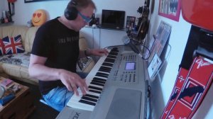 Ketron XD9 Keyboard Boogie