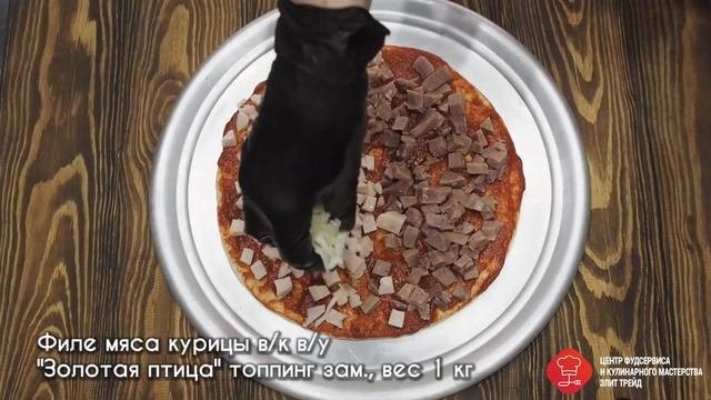 Мясные топпинги