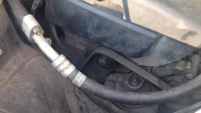 Шум натяжного ролика ремня навесных агрегатов Лада приора смотреть онлайн