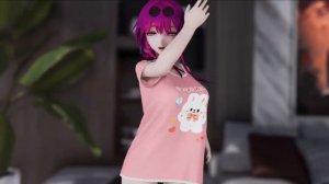 【Honkai: Star Rail MMD/4K/60FPS】Kafka【TOMBOY】