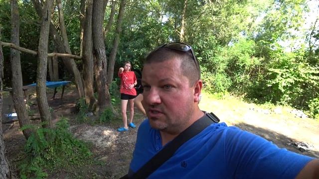 Автопутешествие в Карпаты / 2 день / БАКОТА смотреть онлайн