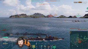 MARCEAU ● КРУТОЙ АКЦИОННЫЙ ЭСМИНЕЦ