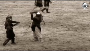 Луна Бани Хашима Абальфазль аль-Аббас (а). Кербелаи Нури
