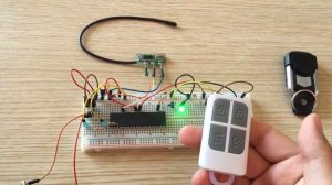 Library For Code Learning Remote at Codevision AVR