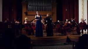 Сумская областная филармония. Татьяна Ластовецкая. Габриэль Форе - Мотылёк и фиалка.