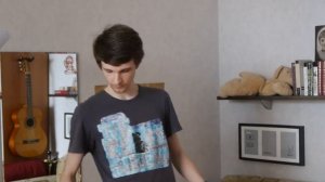 Крутим филиппинскую палку, туториал (Escrima stick spinning)