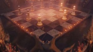 Lost Ark. Обитель снов. Шахматы