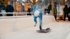 «Вокруг Спорта»   Скелетон